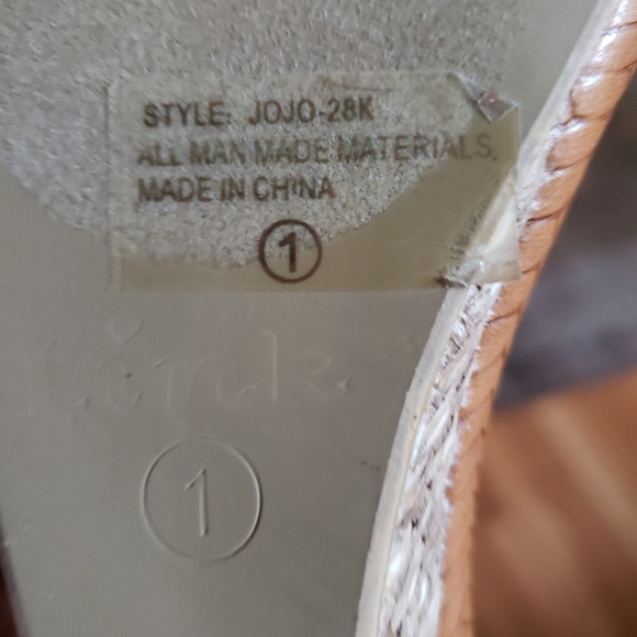 Sandals - Picture 4 of 4